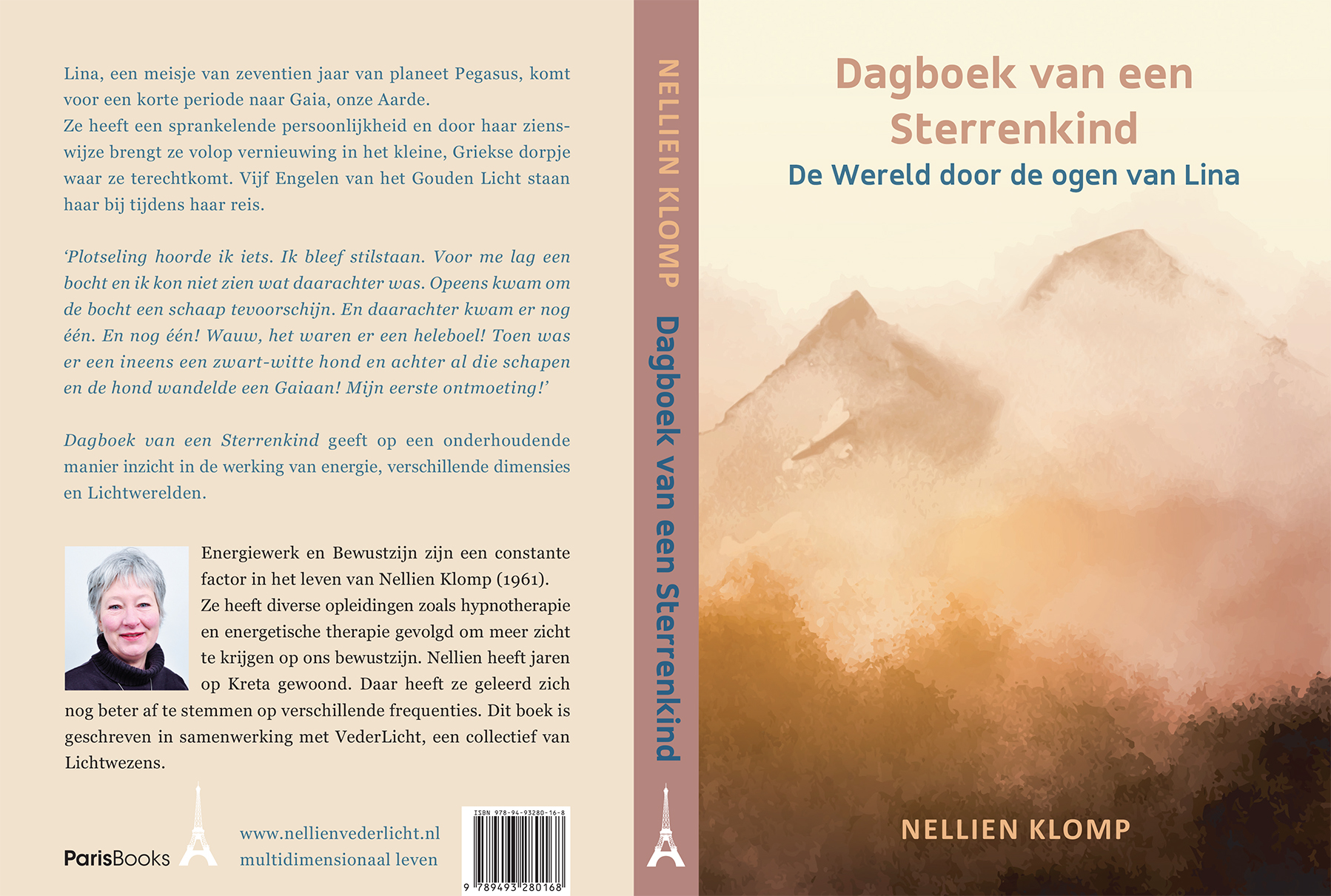 Dagboek van een Sterrenkind, De Wereld door de ogen van Lina